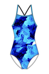 Chlorine Proof One Piece - Agnes Water SLSC