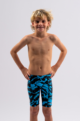 Chlorine Resistant Boys Jammer - Shockwave