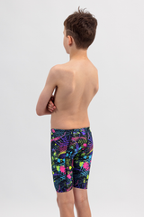 Boys Swim Jammer - Chlorine Resistant Swimwear - Move It