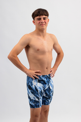 Boys Swim Jammer - Chlorine Resistant Swimwear - Inked