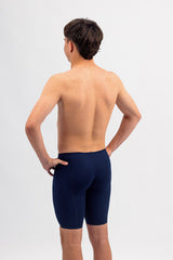 Boys Swim Jammer - Chlorine Resistant Swimwear - Basic Navy