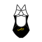 Ladies Chlorine Proof One Piece - Catherine Hill Bay SLSC
