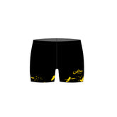 Girls / Ladies Chlorine Proof Paddle Shorts - Catherine Hill Bay SLSC Swimwear