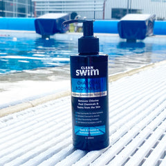 Charcoal Body Wash 200ml