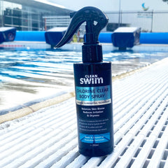 Chlorine Clear Body Spray 200ml