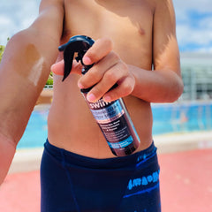 Chlorine Clear Body Spray 200ml