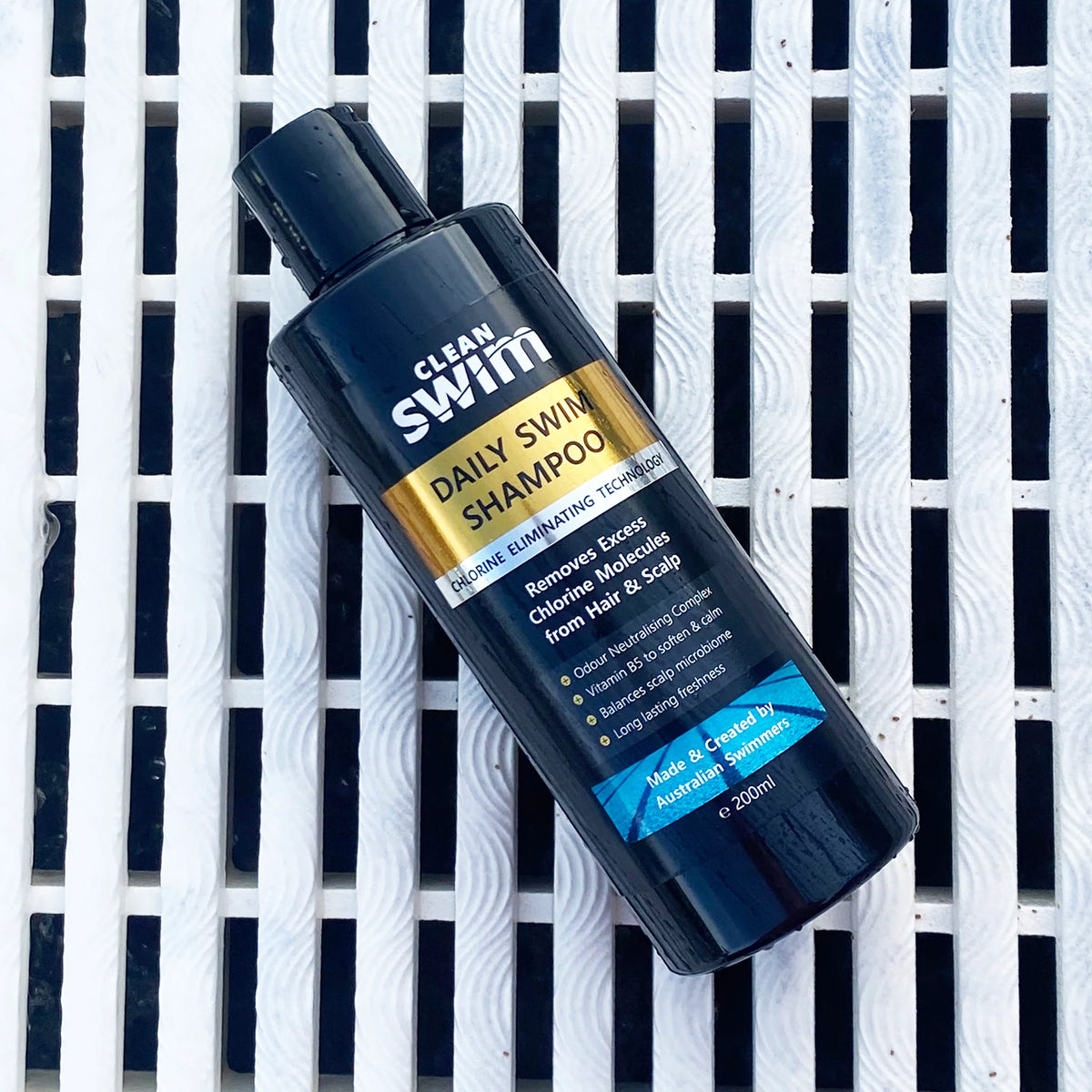 Daily Swim Shampoo 200ml