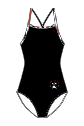 Semaphore SLSC Period Proof One Piece Swimsuit