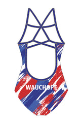 Period Proof One Piece Swimsuit - Wauchope Swimming Club