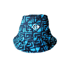 Sand Free Bucket Hat - Icon Blue/Black