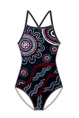 Chlorine Proof One Piece - Kiama Downs SLSC