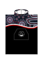 Sand Free Hooded Towel - Kiama Downs SLSC