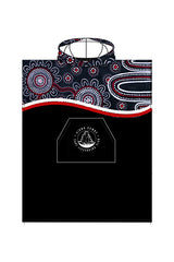 Sand Free Hooded Towel - Kiama Downs SLSC