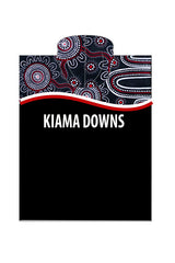 Sand Free Hooded Towel - Kiama Downs SLSC