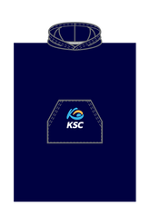 Sand Free Hooded Towel - Kiama Swim Club