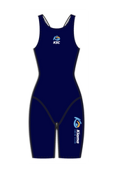 Girls/Ladies Swim Legsuit - Kiama Swim Club