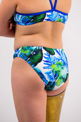 Ladies Chlorine Proof Two Piece Bottom - Chill Out