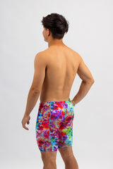 Men's Chlorine Proof Jammers - Kaleidoscope