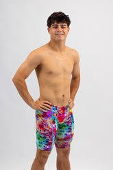 Men's Chlorine Proof Jammers - Kaleidoscope