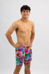 Men's Chlorine Proof Jammers - Kaleidoscope
