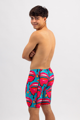 Men's Chlorine Resistant Jammers - Gossip