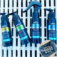 Clean Swim Travel 4- Pack