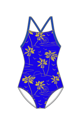 Pacific Palms SLSC - Girls / Ladies One Piece