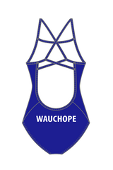 Period Proof One Piece Swimsuit - Wauchope Swimming Club