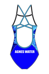 Chlorine Proof One Piece - Agnes Water SLSC