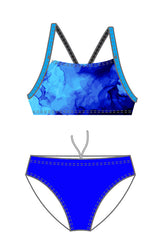 Chlorine Proof Two Piece - Agnes Water SLSC