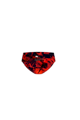 Classic Briefs - Chlorine Resistant Swimwear - Branxton Greta Redbacks