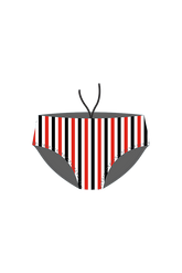 Semaphore SLSC Boys/Mens Classic Brief - Retro Stripe