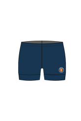 Girls / Ladies Chlorine Proof Paddle Shorts - Dixon Park SLSC