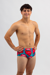 Men's Chlorine Resistant Swim Trunks - Gossip