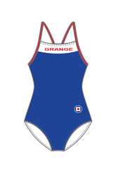 Grange SLSC - Chlorine Resistant One Piece Swimsuit