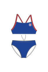 Grange SLSC - Girls Two-Piece