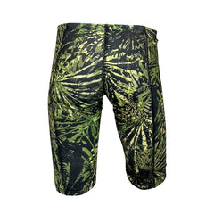camouflage print Boys Chlorine Proof Jammers. Australian Made