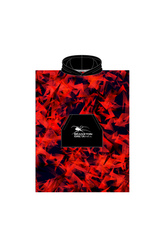 Sand Free Hooded Towel -Branxton Greta Redbacks
