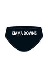 Classic Briefs - Chlorine Resistant Swimwear - Kiama Downs SLSC