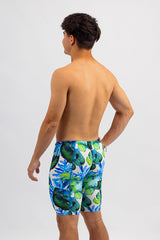 Men's Chlorine Resistant Jammers- Chill Out