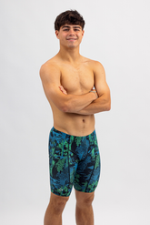 Men's Chlorine Resistant Jammers - Beach Wilderness