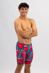 Men's Chlorine Resistant Jammers - Gossip