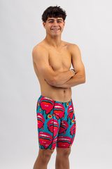 Men's Chlorine Resistant Jammers - Gossip