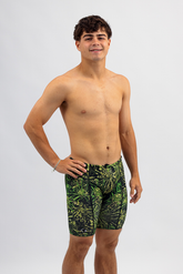 Men's Chlorine Resistant Jammers- Hide and Seek