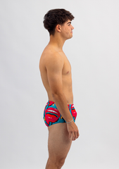 Men's Chlorine Resistant Swim Trunks - Gossip
