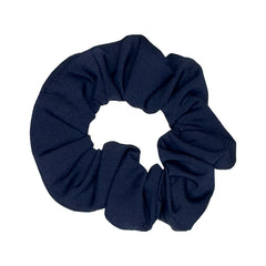 Chlorine Proof Swim Scrunchie - Navy