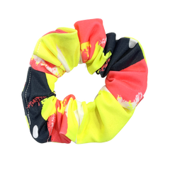 Chlorine Proof Swim Scruchie - Neon Pop