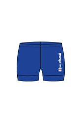 Girls / Ladies Chlorine Proof Paddle Shorts - Grange SLSC