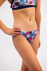Girls Two Piece - Swim Bottom - Secret Garden
