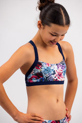Ladies Two Piece - Top - Secret Garden